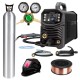 PACHET PRO: Spartus EasyMIG 210LED - 200A, Aparat de sudura MIG MAG 220V PACHET PRO: Spartus EasyMIG 210LED - 200A, Aparat de sudura MIG MAG 220V