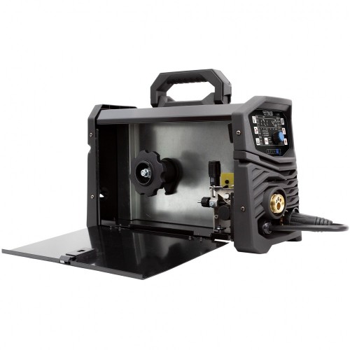 PACHET PRO: Spartus EasyMIG 210LED - 200A, Aparat de sudura MIG MAG 220V PACHET PRO: Spartus EasyMIG 210LED - 200A, Aparat de sudura MIG MAG 220V