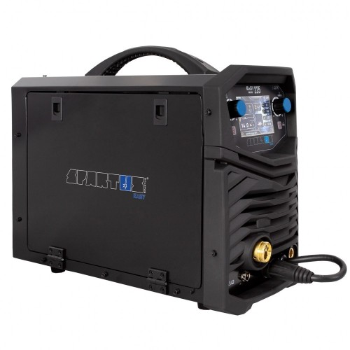 Spartus EasyMIG 225 LCD - Aparat de sudura MIG MAG 220A 220V Rola 15Kg Spartus EasyMIG 225 LCD - Aparat de sudura MIG MAG 220A 220V Rola 15Kg