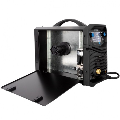 Spartus EasyMIG 225 LCD - Aparat de sudura MIG MAG 220A 220V Rola 15Kg Spartus EasyMIG 225 LCD - Aparat de sudura MIG MAG 220A 220V Rola 15Kg