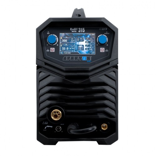 Spartus EasyMIG 315 - Aparat de sudura MIG MAG 300A 380V Rola 15Kg Spartus EasyMIG 315 - Aparat de sudura MIG MAG 300A 380V Rola 15Kg