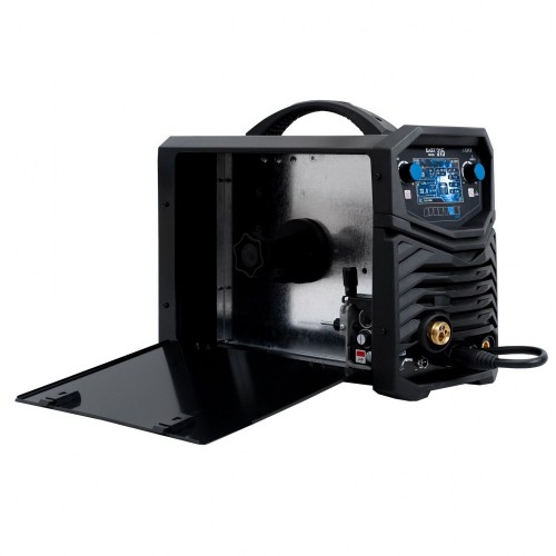 Spartus EasyMIG 315 - Aparat de sudura MIG MAG 300A 380V Rola 15Kg Spartus EasyMIG 315 - Aparat de sudura MIG MAG 300A 380V Rola 15Kg