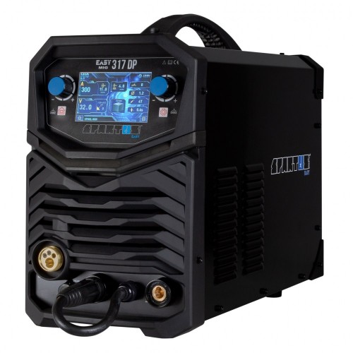 Spartus EasyMIG 317 DP - 300A, Aparat de sudura MIG MAG 380V Rola 15Kg Spartus EasyMIG 317 DP - 300A, Aparat de sudura MIG MAG 380V Rola 15Kg