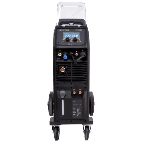Spartus ProMIG 335 DUAL PULSE - Aparat de sudura MIG MAG 300A 400V Rola 15Kg Spartus ProMIG 335 DUAL PULSE - Aparat de sudura MIG MAG 300A 400V Rola 15Kg