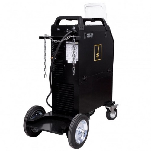 Spartus ProMIG 335 DUAL PULSE - Aparat de sudura MIG MAG 300A 400V Rola 15Kg Spartus ProMIG 335 DUAL PULSE - Aparat de sudura MIG MAG 300A 400V Rola 15Kg