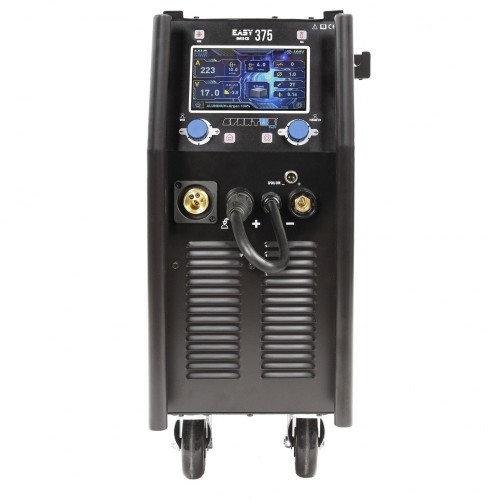 Spartus EasyMIG 375 - Aparat de sudura MIG MAG 350A 400V Rola 15Kg Spartus EasyMIG 375 - Aparat de sudura MIG MAG 350A 400V Rola 15Kg