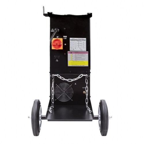 Spartus EasyMIG 375 - Aparat de sudura MIG MAG 350A 400V Rola 15Kg Spartus EasyMIG 375 - Aparat de sudura MIG MAG 350A 400V Rola 15Kg