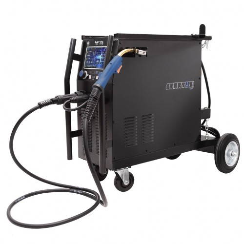 Spartus EasyMIG 375 - Aparat de sudura MIG MAG 350A 400V Rola 15Kg Spartus EasyMIG 375 - Aparat de sudura MIG MAG 350A 400V Rola 15Kg