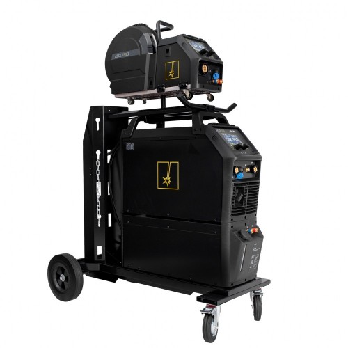 Spartus ProMIG 505 - Aparat de sudura MIG MAG 500A 400V Rola 15Kg Spartus ProMIG 505 - Aparat de sudura MIG MAG 500A 400V Rola 15Kg