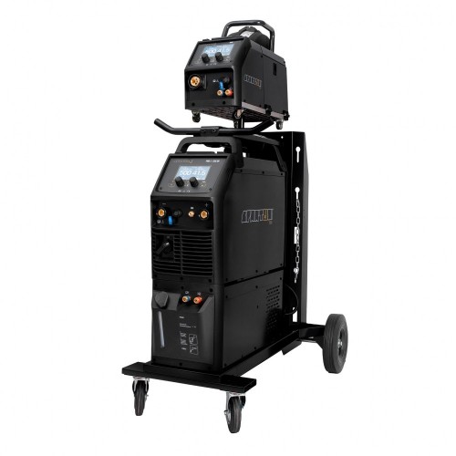 Spartus ProMIG 535 DUAL PULSE - Aparat de sudura MIG MAG 500A 400V Rola 15Kg Spartus ProMIG 535 DUAL PULSE - Aparat de sudura MIG MAG 500A 400V Rola 15Kg