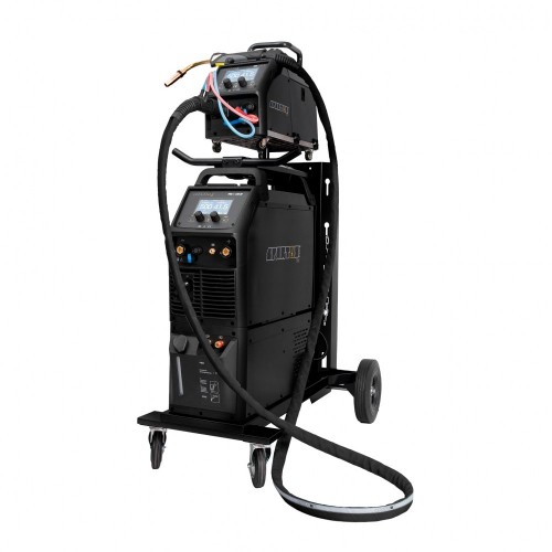 Spartus ProMIG 535 DUAL PULSE - Aparat de sudura MIG MAG 500A 400V Rola 15Kg Spartus ProMIG 535 DUAL PULSE - Aparat de sudura MIG MAG 500A 400V Rola 15Kg