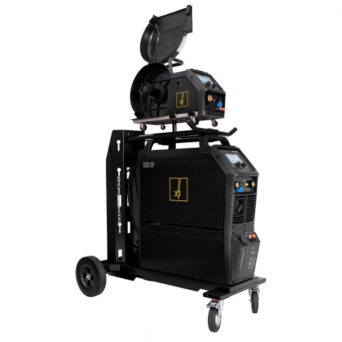 Spartus ProMIG 535 DUAL PULSE - Aparat de sudura MIG MAG 500A 400V Rola 15Kg Spartus ProMIG 535 DUAL PULSE - Aparat de sudura MIG MAG 500A 400V Rola 15Kg