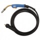 Spartus Pistolet MIG-MAG 240 3m, racire cu gaz Spartus Pistolet MIG-MAG 240 3m, racire cu gaz