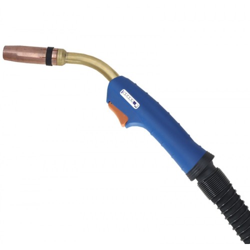 Spartus Pistolet MIG-MAG 500W 5m, racire cu apa Spartus Pistolet MIG-MAG 500W 5m, racire cu apa