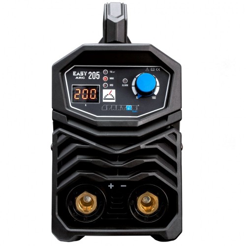 Spartus EasyARC 205 - Aparat de sudura MMA 200A 220V Spartus EasyARC 205 - Aparat de sudura MMA 200A 220V