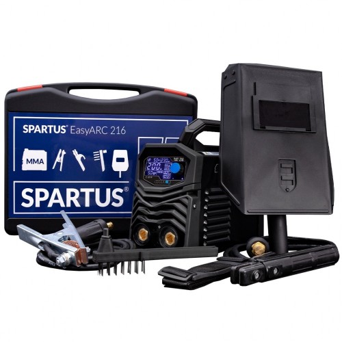 Spartus EasyARC 216P - Aparat de sudura MMA 200A 220V
