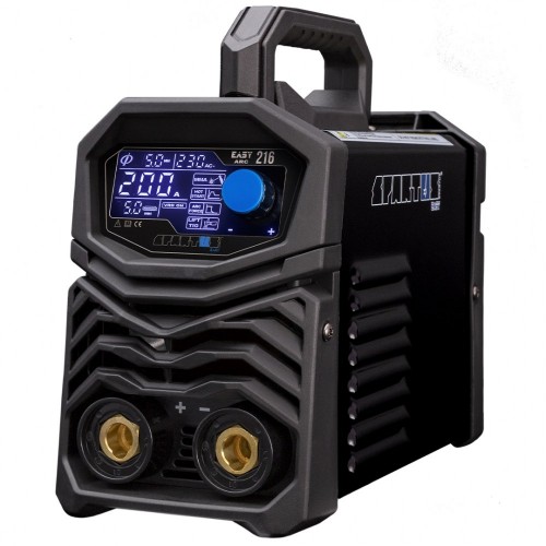 Spartus EasyARC 216 - Aparat de sudura MMA 200A 220V Spartus EasyARC 216 - Aparat de sudura MMA 200A 220V