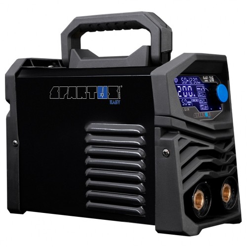 Spartus EasyARC 216 - Aparat de sudura MMA 200A 220V Spartus EasyARC 216 - Aparat de sudura MMA 200A 220V