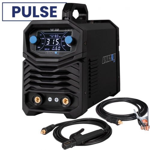 Spartus EasyARC 315P - Aparat de sudura MMA 315A 400V