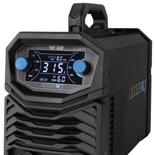 Spartus EasyARC 315P - Aparat de sudura MMA 315A 400V Spartus EasyARC 315P - Aparat de sudura MMA 315A 400V