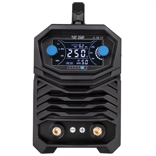 Spartus EasyARC 250P - Aparat de sudura MMA 250A 400V Spartus EasyARC 250P - Aparat de sudura MMA 250A 400V