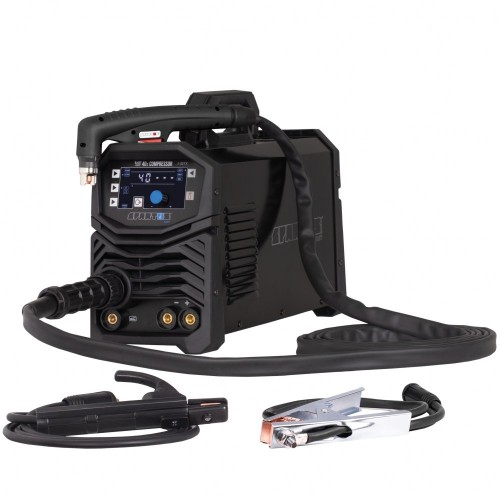 SPARTUS® EasyCUT 40s Compresor - aparat debitare plasama 40A 220V