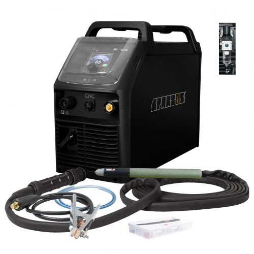 SPARTUS® ProCUT 85CNC - aparat debitare plasama 65A 400V SPARTUS® ProCUT 85CNC - aparat debitare plasama 65A 400V