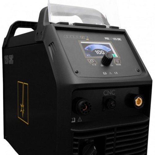 SPARTUS® ProCUT 125CNC - aparat debitare plasama 10A 400V