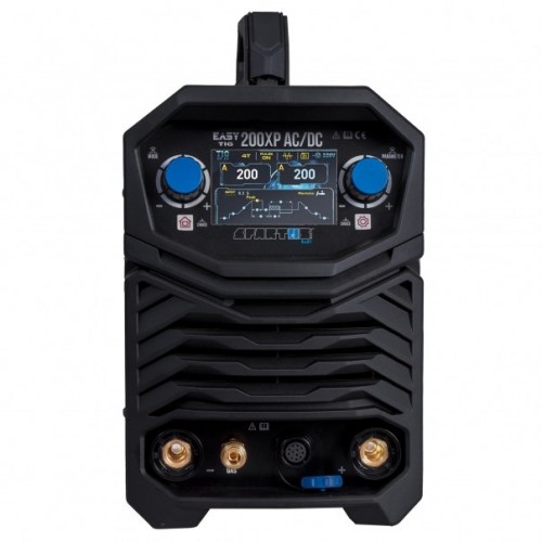 Spartus EasyTIG 200XP AC/DC - Aparat sudura TIG AC/DC 200A 220V, Pistolet 8m Spartus EasyTIG 200XP AC/DC - Aparat sudura TIG AC/DC 200A 220V, Pistolet 8m
