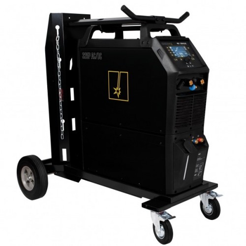 SPARTUS® ProTIG 325P AC/DC cu racitor - Aparat sudura TIG AC/DC 320A 400V