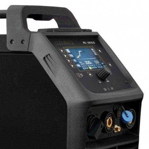 SPARTUS® ProTIG 325P AC/DC cu racitor - Aparat sudura TIG AC/DC 320A 400V