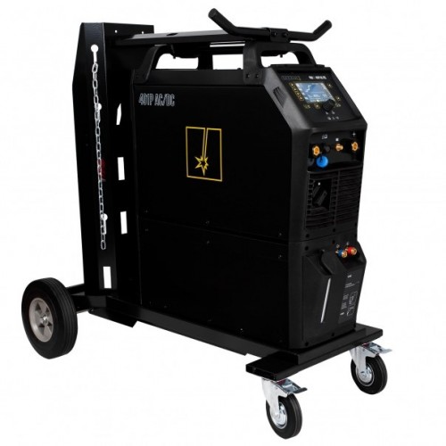 SPARTUS® ProTIG 401P AC/DC - Aparat sudura TIG AC/DC 400A 400V SPARTUS® ProTIG 401P AC/DC - Aparat sudura TIG AC/DC 400A 400V