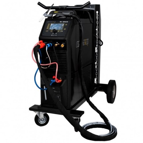 SPARTUS® ProTIG 401P AC/DC - Aparat sudura TIG AC/DC 400A 400V SPARTUS® ProTIG 401P AC/DC - Aparat sudura TIG AC/DC 400A 400V