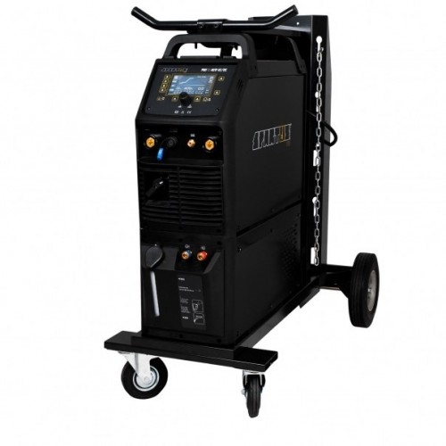 SPARTUS® ProTIG 401P AC/DC - Aparat sudura TIG AC/DC 400A 400V SPARTUS® ProTIG 401P AC/DC - Aparat sudura TIG AC/DC 400A 400V