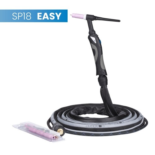 TIG pistolet SR18 4m