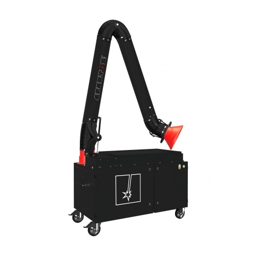 Extractor fum de sudura mobil Provent M