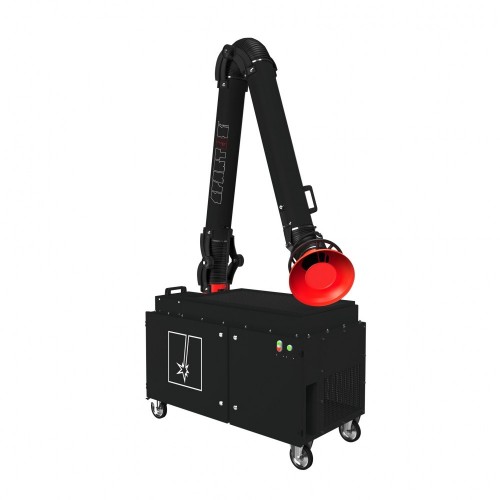 Extractor fum de sudura mobil Provent M