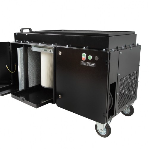 Extractor fum de sudura mobil Provent M Extractor fum de sudura mobil Provent M
