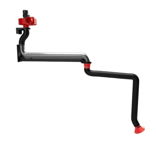 Extractoare de fum de sudura AeroClean 1600 2 - 5m Extractoare de fum de sudura AeroClean 1600 2 - 5m