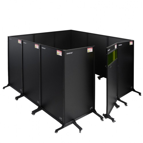 Celula Protectie Laser 3360x3300