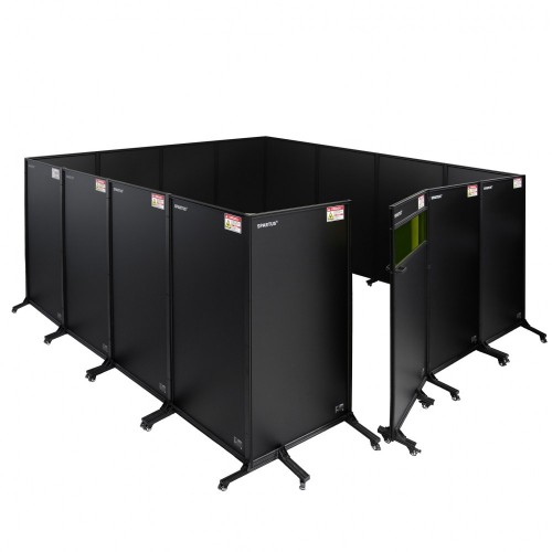 Celula Protectie Laser 4460x4400