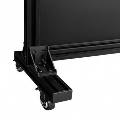 Panou cu geam 1100x2000 cu conectori pentru celule laser