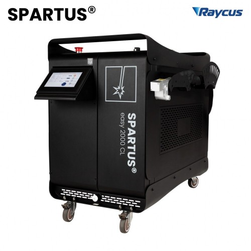 SPARTUS® EASY 2000CL Dispozitiv de curățare cu laser 2000W