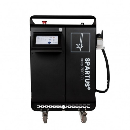 SPARTUS® EASY 2000CL Dispozitiv de curățare cu laser 2000W