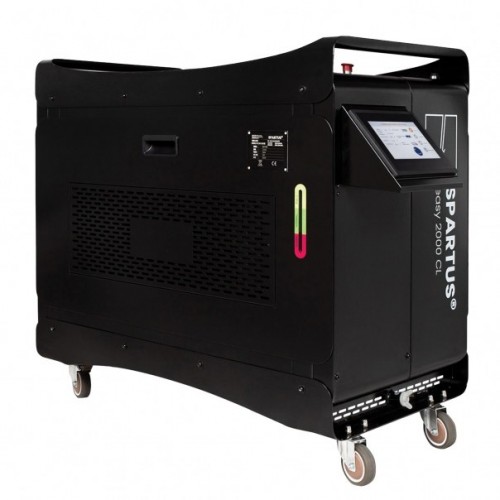 SPARTUS® EASY 2000CL Dispozitiv de curățare cu laser 2000W SPARTUS® EASY 2000CL Dispozitiv de curățare cu laser 2000W