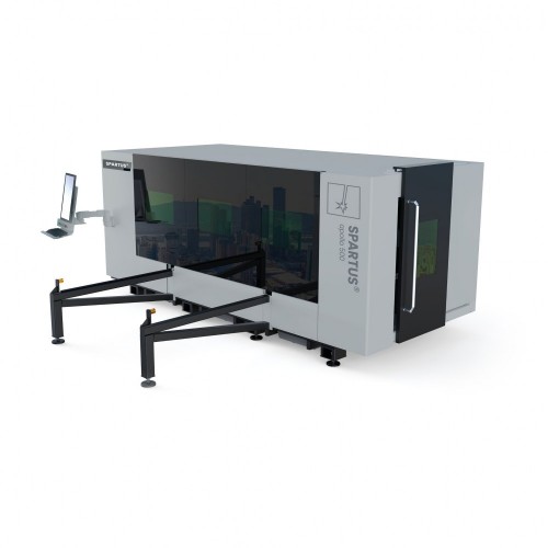 MASA CNC LASER Spartus Apollo 500