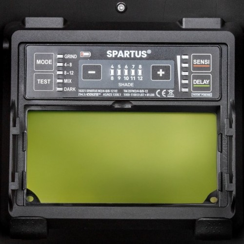 Masca Sudura Laser SPARTUS® Ultra VX27
