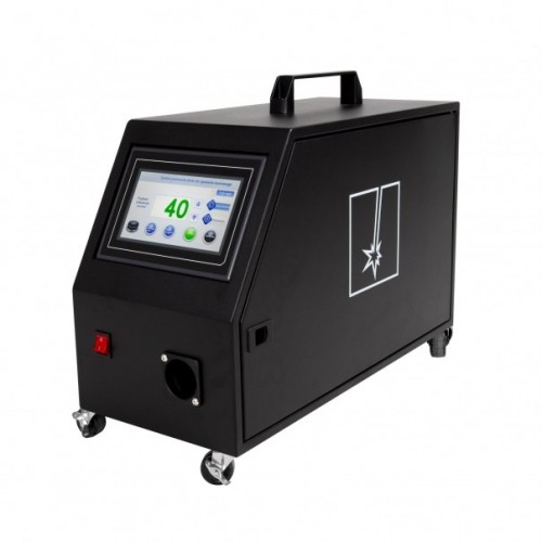SPARTUS® EASY 2000 - aparat sudura, debitare si curatare cu laser SPARTUS® EASY 2000 - aparat sudura, debitare si curatare cu laser