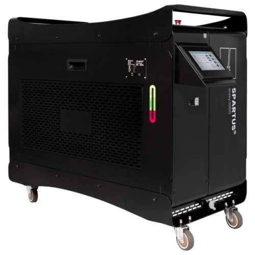 SPARTUS® EASY 3000 - aparat sudura, debitare si curatare cu laser
