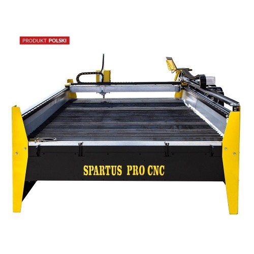 MASA CNC SPARTUS® PRO GLADIATOR 3050x1550 MASA CNC SPARTUS® PRO GLADIATOR 3050x1550